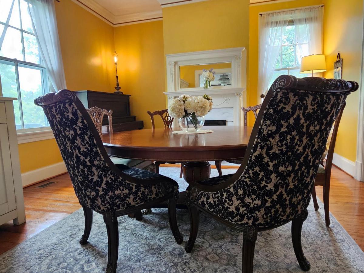 Bed and breakfast Winridge Manor *